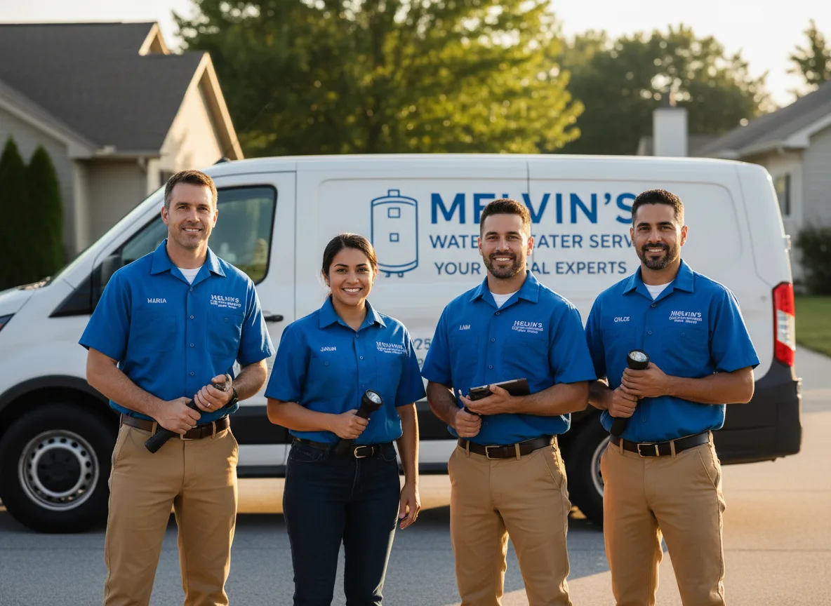 Water Heater Repair company in Van, WV